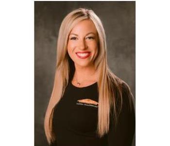 Lindsay Zegarac, team member at SERVPRO of Northeast Columbus and SERVPRO of Gahanna