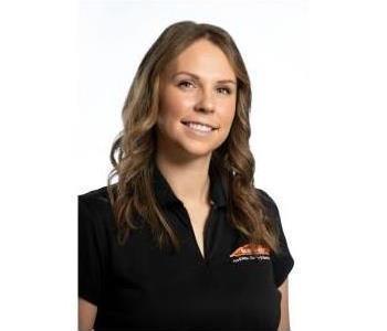 Bess Eley, team member at SERVPRO of Northeast Columbus and SERVPRO of Gahanna