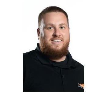 Kyle Swords, team member at SERVPRO of Northeast Columbus and SERVPRO of Gahanna