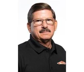 Art Barrett, team member at SERVPRO of Northeast Columbus and SERVPRO of Gahanna