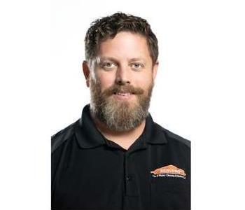 Greg Billington, team member at SERVPRO of Northeast Columbus and SERVPRO of Gahanna