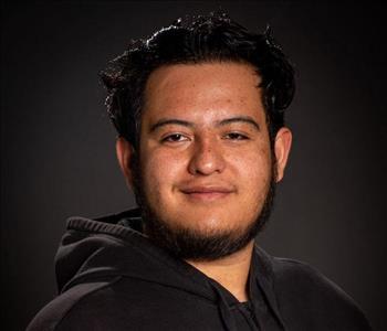 Edwin Gonzales - Crew Chief , team member at SERVPRO of Montrose / Telluride