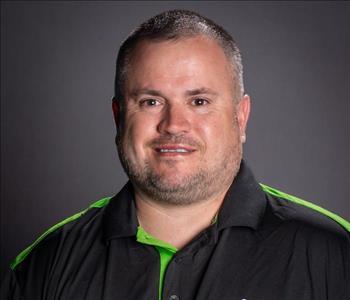 Josh Sandoval - Project Manager / Estimator, team member at SERVPRO of Montrose / Telluride