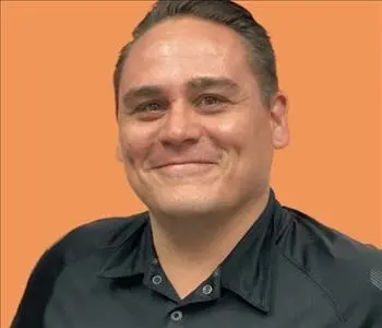 Jesse Schlater, team member at SERVPRO of Clayton / Ladue