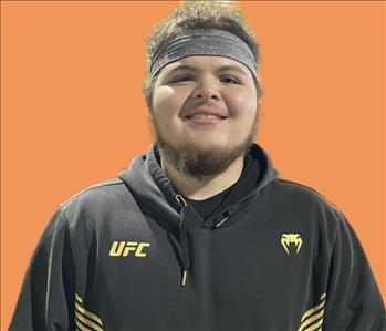 Jorge Morales, team member at SERVPRO of Clayton / Ladue