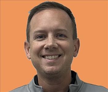 Ryan Kingston, team member at SERVPRO of Clayton / Ladue