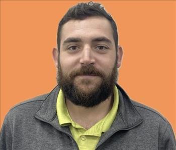 Brandon Ludwig, team member at SERVPRO of Clayton / Ladue