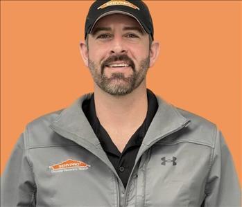 Jason Strawn, team member at SERVPRO of Clayton / Ladue