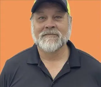Matt Milton, team member at SERVPRO of Clayton / Ladue