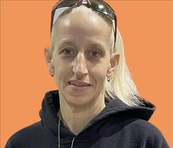 Ami McBride, team member at SERVPRO of Clayton / Ladue