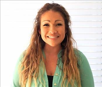Alicia Weilhammer, team member at SERVPRO of La Mesa & Lemon Grove
