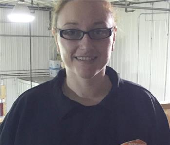 Traci Gill, team member at SERVPRO of Chicago Heights / Crete / Beecher
