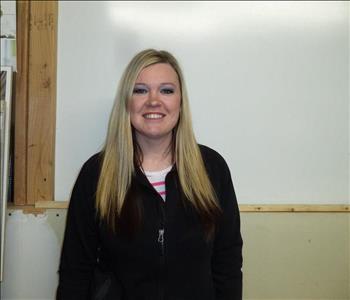 Erinne Ferrias, team member at SERVPRO of Chicago Heights / Crete / Beecher