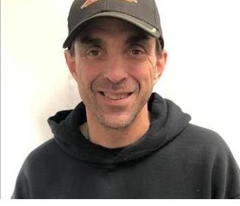 Chris M., team member at SERVPRO of Washington / Woolwich