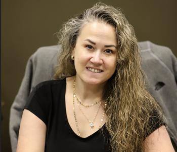 Shelly, team member at SERVPRO of Brookhaven, McComb & Columbia