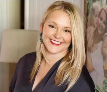 Hannah Hutson, team member at SERVPRO of Brookhaven, McComb & Columbia