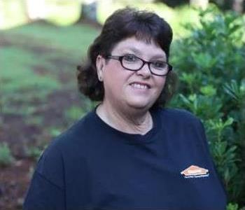 Stacy Smith, team member at SERVPRO of Brookhaven, McComb & Columbia