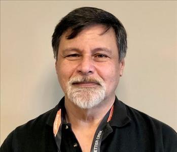 David Feliciano, team member at SERVPRO of North Atlanta / Buckhead