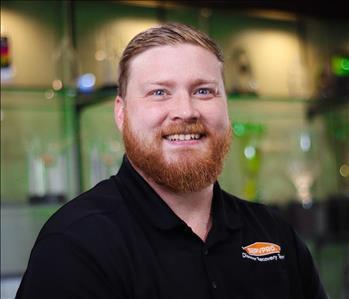 Dan Cloud, team member at SERVPRO of North Atlanta / Buckhead