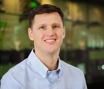 Chuck Whatley, team member at SERVPRO of North Atlanta / Buckhead