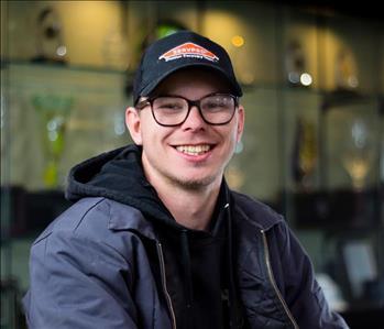 Tristan Snow, team member at SERVPRO of North Atlanta / Buckhead