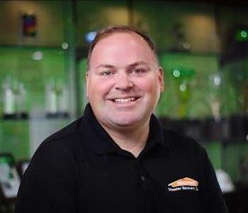 Brandon Bisig, team member at SERVPRO of North Atlanta / Buckhead