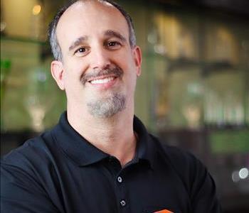 Mike Atria, team member at SERVPRO of North Atlanta / Buckhead