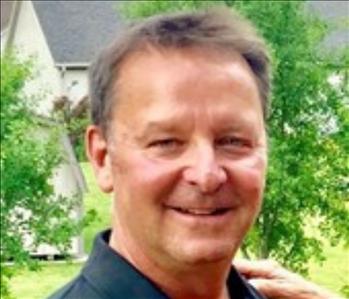 Scott Lobaugh, team member at SERVPRO of North Atlanta / Buckhead