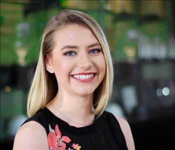 Alicia Spinosi, team member at SERVPRO of North Atlanta / Buckhead