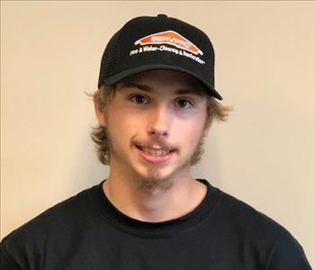Antonio Garnto, team member at SERVPRO of North Atlanta / Buckhead