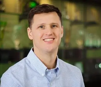 Chuck Whatley, team member at SERVPRO of Northwest Cobb County