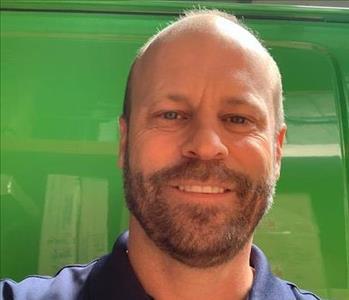 Scott, team member at SERVPRO of La Puente / City of Industry West