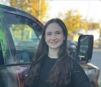 Loralei Langford, team member at SERVPRO of El Dorado Hills / Placerville