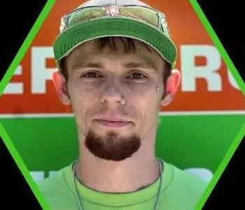 Troy, team member at SERVPRO of Windham & Windsor Counties