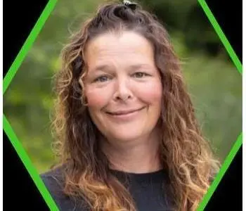 Julie, team member at SERVPRO of Windham & Windsor Counties