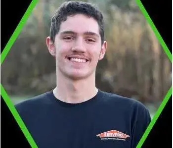 David, team member at SERVPRO of Windham & Windsor Counties