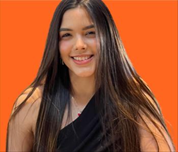 Maria Urdaneta, team member at SERVPRO of Central St. Petersburg / Pinellas Park