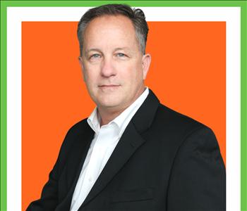 Bill Shook, team member at SERVPRO of Central St. Petersburg / Pinellas Park