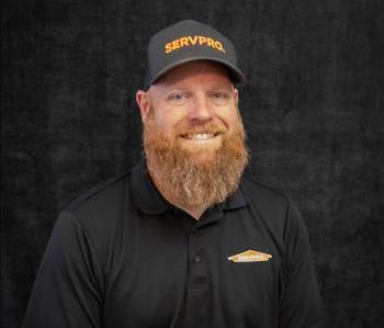 Ryan Snook, team member at SERVPRO of Williamsport / Montoursville