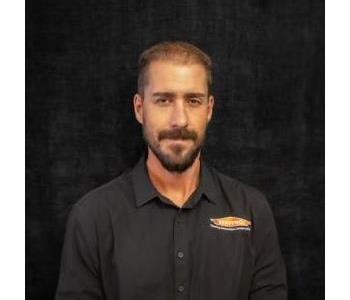 Ben Boyles, team member at SERVPRO of Williamsport / Montoursville