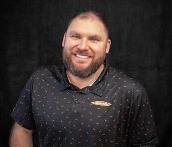 Ben Kimble, team member at SERVPRO of Williamsport / Montoursville