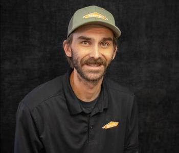 Ben Jensen, team member at SERVPRO of Williamsport / Montoursville