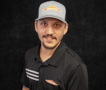 Koby Printzenhoff, team member at SERVPRO of Williamsport / Montoursville