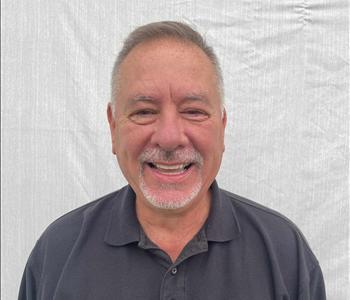 Don Campbell, team member at SERVPRO of Williamsport / Montoursville