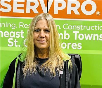 Nikole L. , team member at SERVPRO of St. Clair Shores
