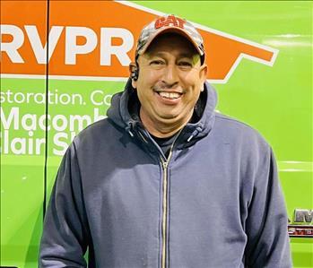 Mel L., team member at SERVPRO of St. Clair Shores