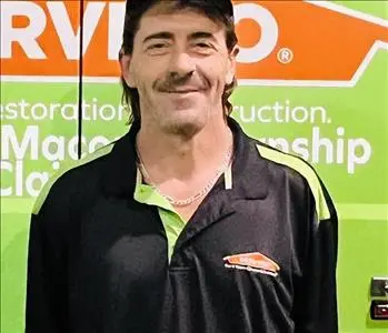 Joe L. , team member at SERVPRO of St. Clair Shores