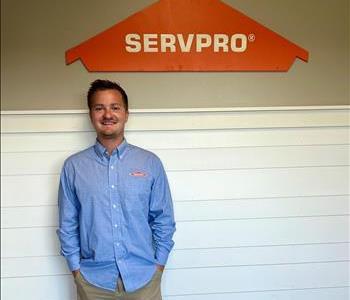 Brett , team member at SERVPRO of St. Cloud