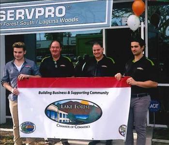 Owner, team member at SERVPRO of Lake Forest South & Laguna Woods