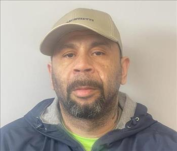 William Ramirez, team member at SERVPRO of South Springfield, Agawam, Longmeadow